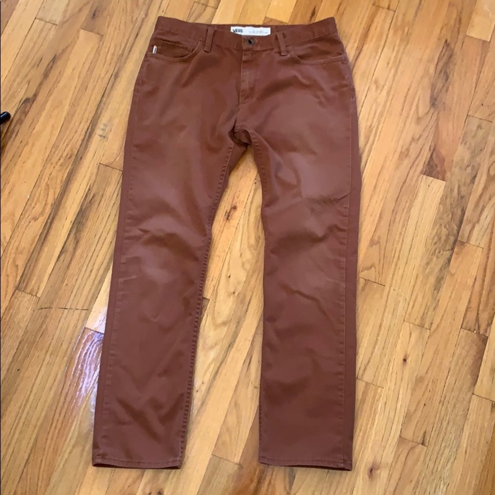 Vans V56 Standard Skate Pants